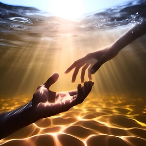 Hand of Faith