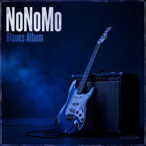 Blauer Zug by NoNoMo