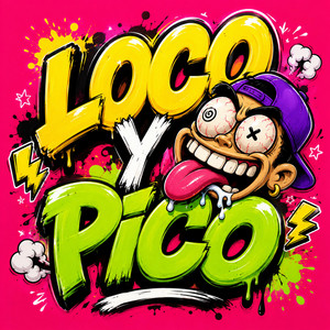 LOCO Y PICO by ZYRO LYNXO