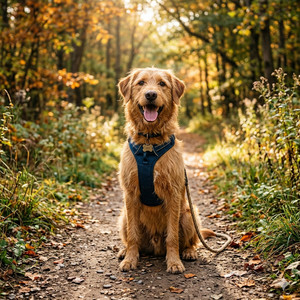 Perro bello by Joan De la H