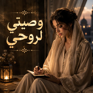وصيتي لروحي by Noor Hafiz