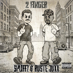2 Finger by Spliffz, Ruste Juxx