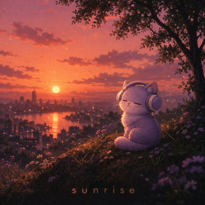 Sunrise by Lofi Lavender