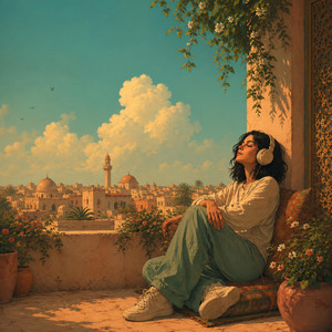 Quiet Corners by Sahra
