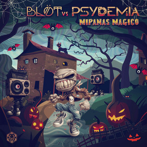 Mipanas Mágico - Original Mix by Blot, Psydemia