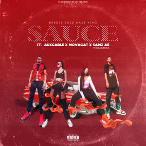 Sauce (feat. Novacat, Aux Cable & Samz-Ae)