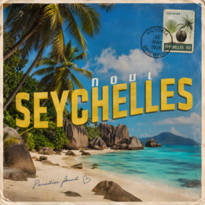Postcard from Seychelles by Noul