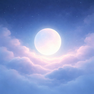 Clair de Lune (Ambient Moon) by TinyTunes