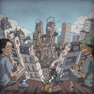 Portada de Machine Routine
