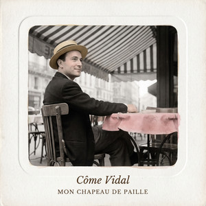 Mon chapeau de paille by Côme Vidal