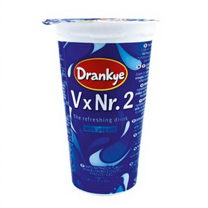 Nr. 2 - V ins Gesicht by Drankye
