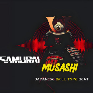 Sound Flayer - MUSASHI Japanese Trap Beats  Samurai Music