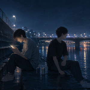 応援なんてできない by yolu(夜)