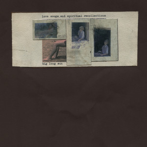 album cover: love songs and spiritual recollections