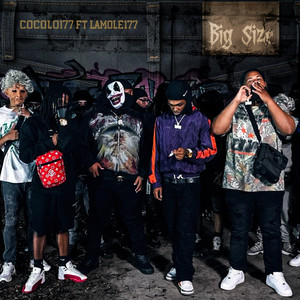 BIG SIZE by COCOLO177, LaMole177