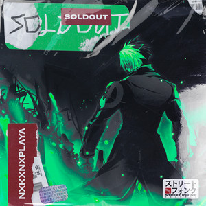 Обкладинка: SOLDOUT