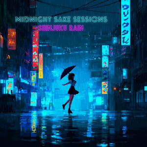 Shinjuku Rain by Midnight Sake Sessions