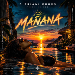 Mañana by Cipriani Drums
