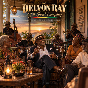 Devil at My Door by Delvon Ray