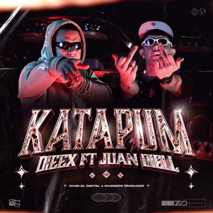 KATAPUM (feat. DIEEX, Juan Diell Q'fue & Giussepe Producer)