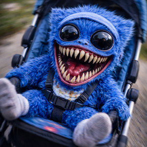 Huggy Buggy! by Funny Songs