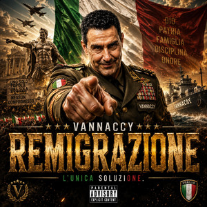 REMIGRAZIONE by VANNACCY