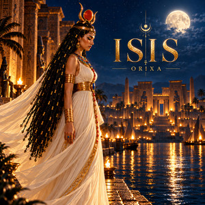 ISIS by ORIXA
