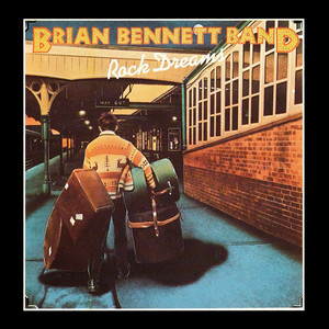 Brian Bennett Band cover