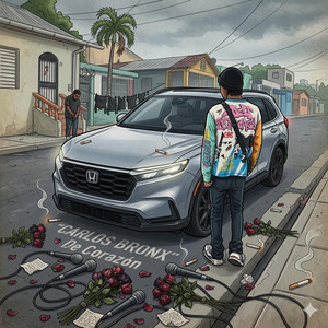 De Corazon by Carlos Bronx