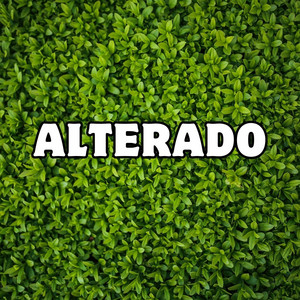 alterado by manuel barajas