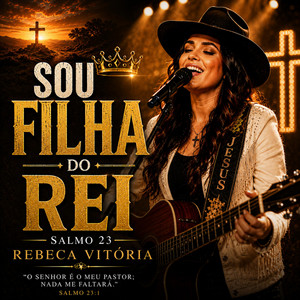 SOU FILHA DO REI by REBECA VITÓRIA SERTANEJO GOSPEL