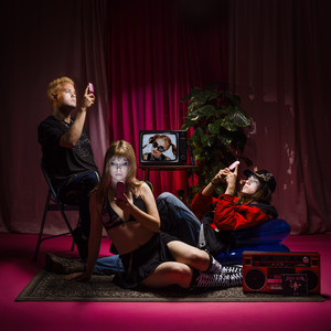 Flip Phone by EVILLE, Emmy Mack