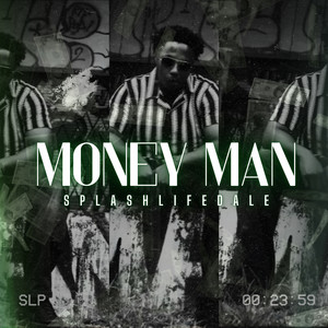 Money Man by SplashLifeDale