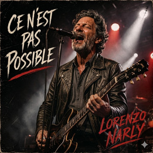 Ce n'est pas possible by Lorenzo Narly