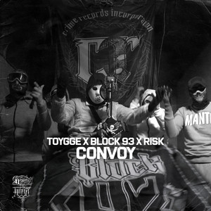 CONVOY by Toygge, Block 93, Risk