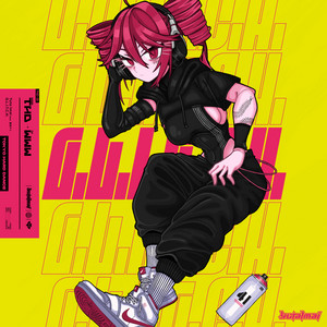 G.L.I.T.C.H. (feat. KASANE TETO) cover art