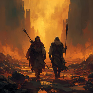 İntikam by Göçebe, Kajuva