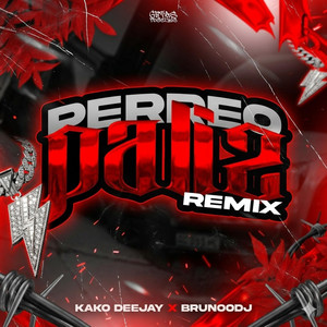 PERREO PALI2 RMX - FTT BRUNOODJ by Kako Deejay