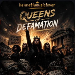 Queens of Defamation by kennethmusiclover