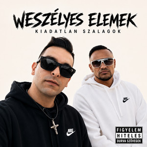 Track 2 by Weszélyes Elemek