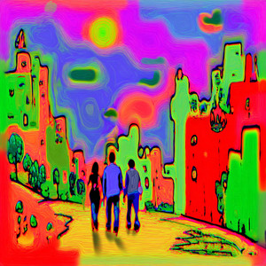 Overpass Stereo Walk by Lowkey Funk