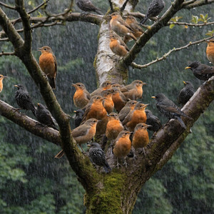 Birds Songs by Sonseth