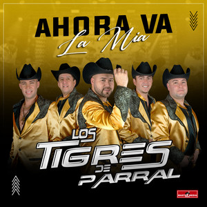 Los Tigres de Parral - Ahora Va La Mía