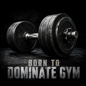 BORN TO DOMINATE GYM by Bestia al limite