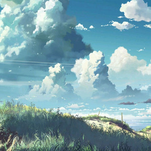 云村的重逢/致爱梵高,自由旋转的向日葵 by 邱有句