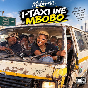 I-TAXI INE MBOBO by MABRRRIII