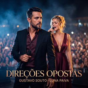 Direções Opostas by Gustavo Souto, Luna Paiva