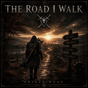 The Road I Walk by Shield_Wolf