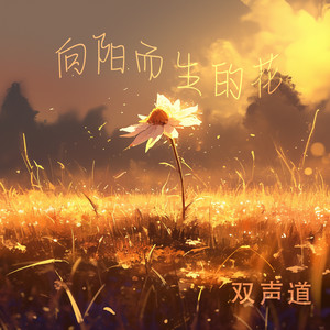 向阳而生的花 by 双声道