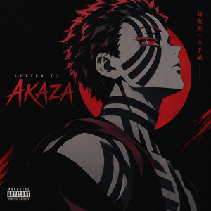Letter to Akaza by Kurozen